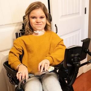 Meet your Posher, Tessa